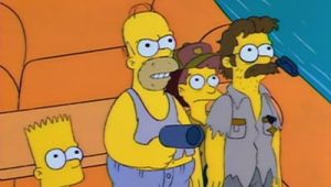 Les Simpson Saison 5 Episode 8