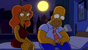 Les Simpson Saison 5 Episode 9