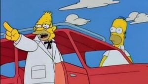 Les Simpson Saison 6 Episode 10