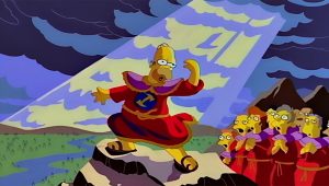 Les Simpson Saison 6 Episode 12
