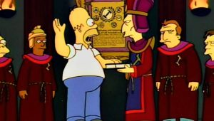 Les Simpson Saison 6 Episode 12