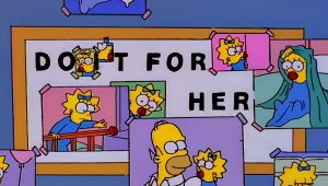 Les Simpson Saison 6 Episode 13