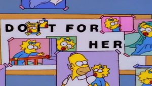 Les Simpson Saison 6 Episode 13