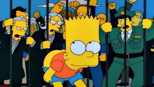 Les Simpson Saison 6 Episode 16