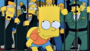Les Simpson Saison 6 Episode 16