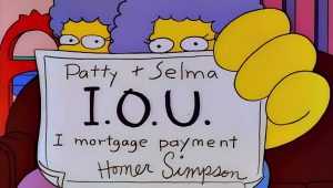 Les Simpson Saison 6 Episode 17