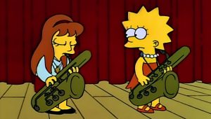 Les Simpson Saison 6 Episode 2