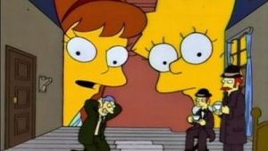 Les Simpson Saison 6 Episode 2