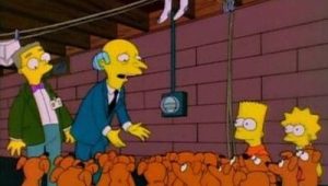 Les Simpson Saison 6 Episode 20
