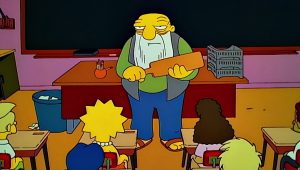 Les Simpson Saison 6 Episode 21