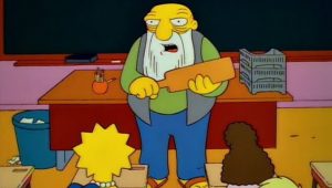 Les Simpson Saison 6 Episode 21