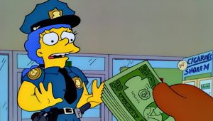 Les Simpson Saison 6 Episode 23