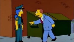 Les Simpson Saison 6 Episode 23