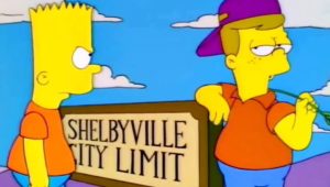 Les Simpson Saison 6 Episode 24