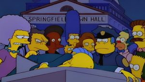 Les Simpson Saison 6 Episode 25