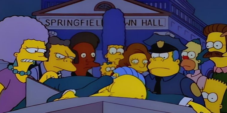 Qui a tiré sur M. Burns ? (1)