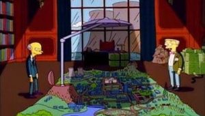 Les Simpson Saison 6 Episode 25