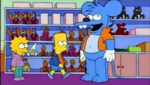 Les Simpson Saison 6 Episode 4