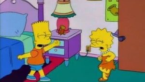 Les Simpson Saison 6 Episode 8