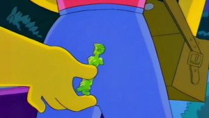 Les Simpson Saison 6 Episode 9