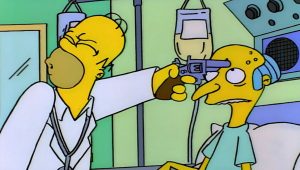 Les Simpson Saison 7 Episode 1