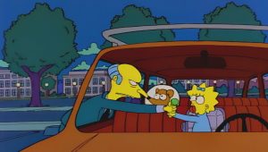 Les Simpson Saison 7 Episode 1