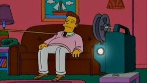 Les Simpson Saison 7 Episode 10