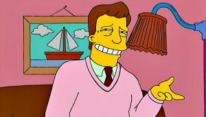 Les Simpson Saison 7 Episode 10