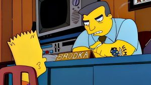 Les Simpson Saison 7 Episode 11
