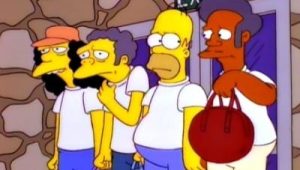Les Simpson Saison 7 Episode 12