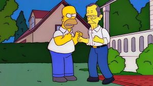 Les Simpson Saison 7 Episode 13