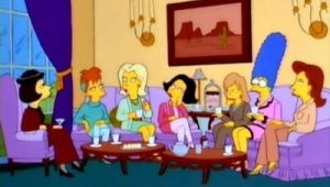 Les Simpson Saison 7 Episode 14