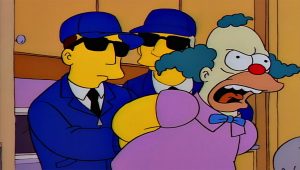 Les Simpson Saison 7 Episode 15