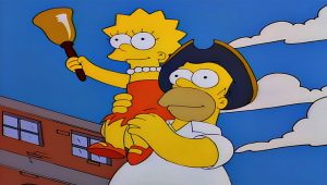 Les Simpson Saison 7 Episode 16