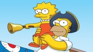 Les Simpson Saison 7 Episode 16