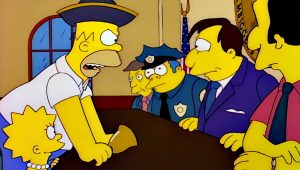 Les Simpson Saison 7 Episode 16