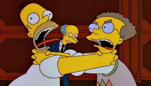 Les Simpson Saison 7 Episode 17