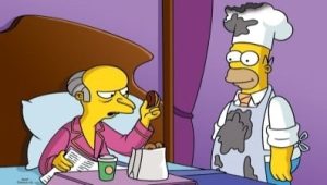 Les Simpson Saison 7 Episode 17