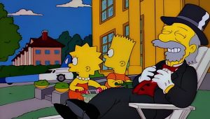 Les Simpson Saison 7 Episode 18