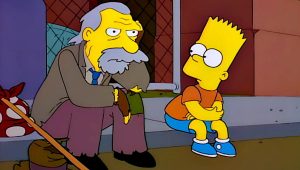 Les Simpson Saison 7 Episode 18