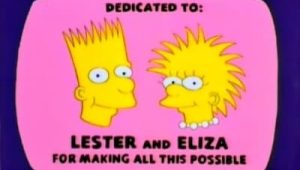 Les Simpson Saison 7 Episode 18
