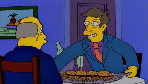 Les Simpson Saison 7 Episode 21