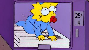 Les Simpson Saison 7 Episode 21