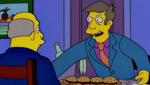 Les Simpson Saison 7 Episode 21