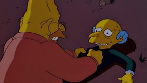 Les Simpson Saison 7 Episode 22