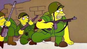 Les Simpson Saison 7 Episode 22