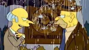 Les Simpson Saison 7 Episode 22