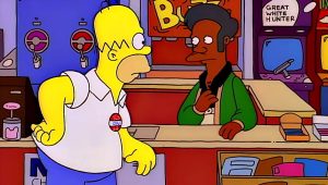 Les Simpson Saison 7 Episode 23