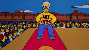 Les Simpson Saison 7 Episode 24