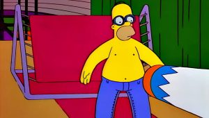 Les Simpson Saison 7 Episode 24